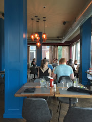 Restaurant near The Lily Inn - Burlington